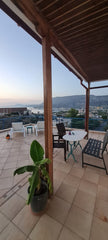 Enjoy the 260° astonishing view from the top floor, on a 100 square metres priva  Vista Sunrise apartment with panoramic view Entire condo vacation rental 48813934