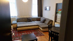 One bedroom flat in classic Viennese building.  In a quiet street but in a vibra London, United Kingdom B/5 Charming and Cosy Flat in a Great  Location Entire rental unit vacation rental 7928406