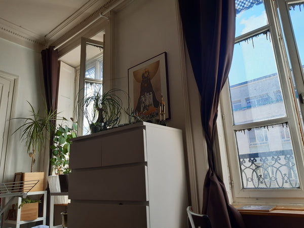 Lyon, France Chambre privée  dans colocation Private room in rental unit vacation rental 38589041