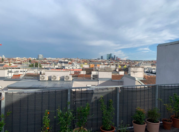 Top moderne Dachgeschosswohnung mit toller Ausstattung <br />3 Zimmer<br />2 Ter Vienna, Austria Modernes Rooftop Appartement,traumhafter Weitblick Entire rental unit vacation rental 46042982