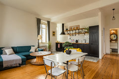 Appartement de 60m2 très lumineux. <br />Parquet ancien, hauts-plafonds, cuisine Bordeaux, France Charmant appartement 60m2 Le Bouscat (10min Bdx) Entire rental unit vacation rental 24229232