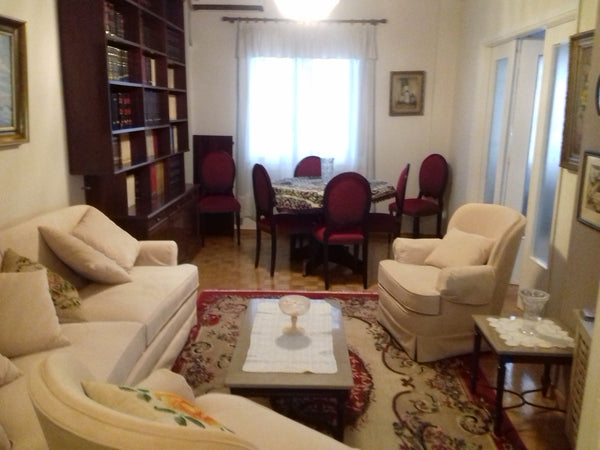 George apartment is an apartment in Ampelokipi area located in central Athens. T Athens, Greece George appartment Entire condo vacation rental 28805678