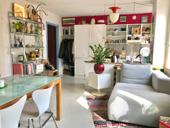 Hello<br />This is my studio apartment. It has a functional kitchen and bathroom Copenhagen, Denmark Light and colorfull 2 room flat Entire rental unit vacation rental 24010663