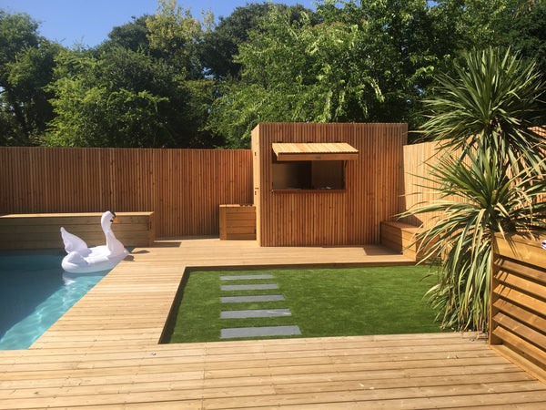 La campagne en plein centre ville : maison avec piscine en plein centre du quart Bordeaux, France Magnifique et grande maison 160m², piscine, clim Entire home vacation rental 33682564