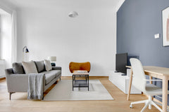 Feel at home wherever you choose to live with Blueground. You’ll love this prett Vienna, Austria Mariahilf 2BR w/ Private Sauna & Garden View Entire rental unit vacation rental 629564634305560253