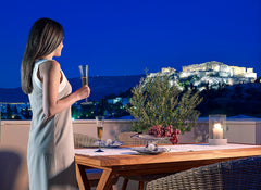 Experience a warm hospitality in one of the most privileged locations in the abs Athens, Greece Thiseio 1915 - luxury, modern, elegant apts Entire condo vacation rental 19047757