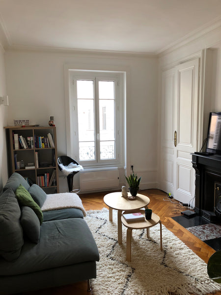 Au coeur du 6ème arrondissement, notre appartement est spacieux et cozy ! Il est Saint-Germain-en-Laye, France Appartement Cozy de 60m2 Entire rental unit vacation rental 40199427