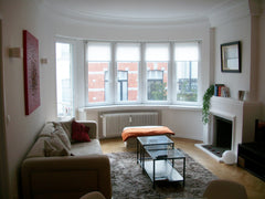 IDEAL FOR a couple or a single person in transition, for your stay in Brussels.  Gent, Belgium Luxury Louise - Stéphanie home Entire rental unit vacation rental 2281629