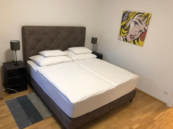 Die Wohnung (53m²) befindet sich in einem typischen Wiener Zinshaus im zehnten G Vienna, Austria Sweet Dreams Entire rental unit vacation rental 33482448