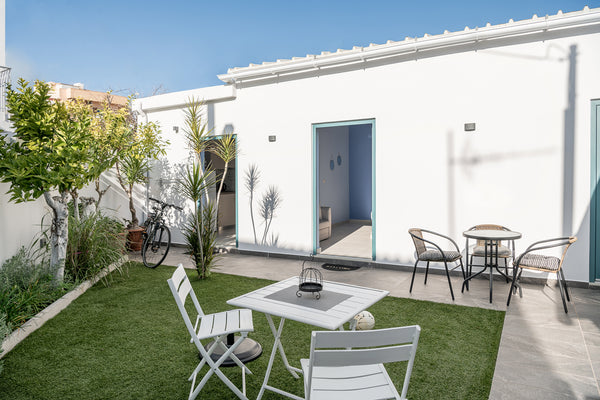 Welcome to M City Apartments. This apartment is a part of a brand new complex in Chania, Greece M City Apartments ✩ Garden 2 ✩ 100m from the beach Entire rental unit vacation rental 598385472495410130