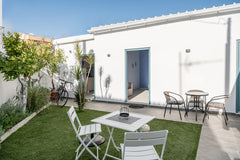Welcome to M City Apartments. This apartment is a part of a brand new complex in Chania, Greece M City Apartments ✩ Garden 2 ✩ 100m from the beach Entire rental unit vacation rental 598385472495410130