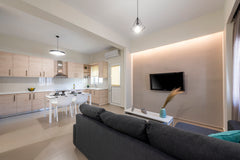 Fofi’s elegant home is a beautiful and modern flat, comfortable to host families Kos, Greece Fofi’s  Elegant Home/ Fully renovated Entire home vacation rental 33182535