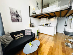 Situé à proximité du Parc de la tête d'or et de la Part Dieu .<br /><br />Studio Lyon, France Nid douillet chic Brotteaux Part Dieu Entire rental unit vacation rental 715061176716382463