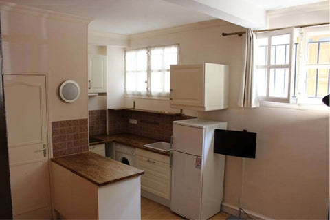 Appartement de 30m², idéalement situé, très agréable, calme et équipé avec tout  Paris, France Paris 16ème - 2 pièces Entire rental unit vacation rental 6425197