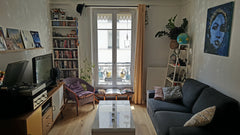 Quartier calme en plein cœur de Paris à Bastille ! Idéalement situé, à deux pas  Paris, France Quartier  de la Bastille Entire rental unit vacation rental 18610983