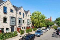 A newly built townhouse in a quite area close to the beach, airport, and city ce Copenhagen, Denmark Modern townhouse with private terrace Entire townhouse vacation rental 16792044