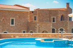we are a specialized holiday company that focus on the culture aspects along the  2 bedroom Ιndependent villa common pool 1 Entire home vacation rental 50193497