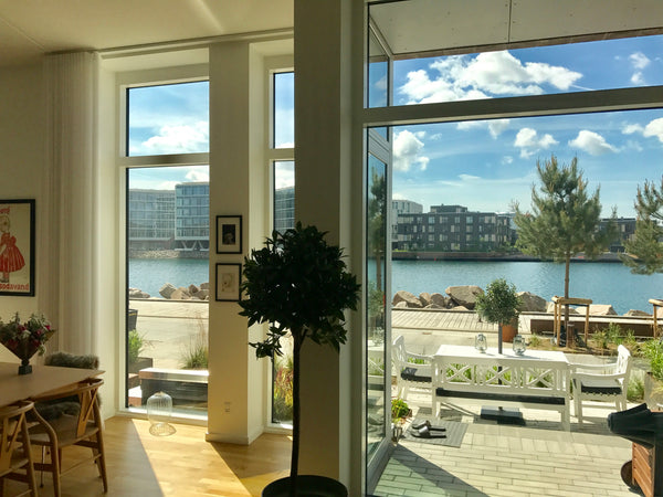Waterfront luxury apartment within few minutes to city center.<br />A+ location  Copenhagen, Denmark Waterfront luxury appartment Entire rental unit vacation rental 19303682