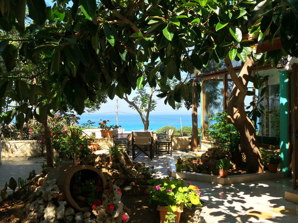 The room is located in Falasarna, the westernmost tip of Crete, and has a view t Phalasarna, Greece Aqua Marine Falassarna Private room in condo vacation rental 6935165