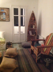 A cozy maizonette with traditional character,overlooking at the port of Katapola Katapola, Greece A cozy cyclacic small maisonette Cycladic home vacation rental 41035503