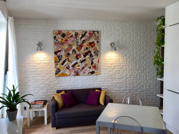 Appartement très fonctionnel, au 6ème étage avec ascenseur dans une rue calme et Paris, France Appartement au coeur du 12ème arrondissement Entire rental unit vacation rental 23629178