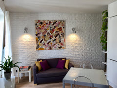 Appartement très fonctionnel, au 6ème étage avec ascenseur dans une rue calme et Paris, France Appartement au coeur du 12ème arrondissement Entire rental unit vacation rental 23629178