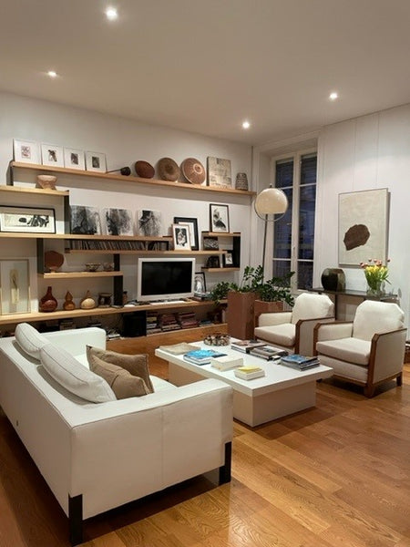 Je loue une grande chambre dans mon appartement situé dans le 6ème arrondissemen  Chambre dans bel appartement ancien PDJ inclus Private room in rental unit vacation rental 754930290461079324