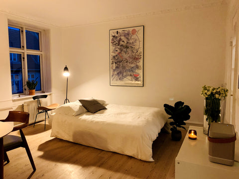 Beautiful & stylish bedroom in the coolest neighborhood in Copenhagen and the wo Copenhagen, Denmark Cosy and beautiful bedroom. Great location! Private room in casa particular vacation rental 52727424