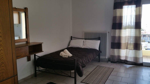 Studio in Heraklion, Crete. 10 minutes from the city center and 10 minutes from  Heraklion, Greece Friendly and relaxing Studio in Heraklion Entire rental unit vacation rental 20244987