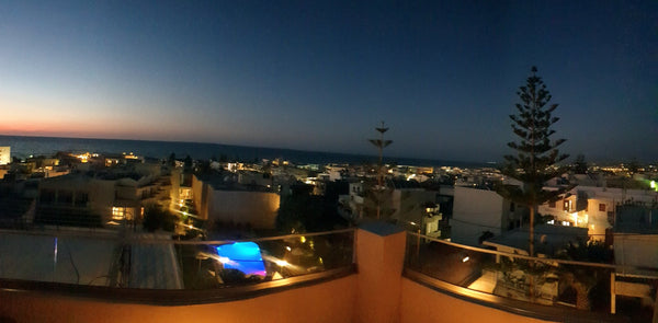 The skyloft is located in beautiful Rethymno, the entire northern side of the pr Rethimnon, Greece SkyLoft Entire loft vacation rental 683075771895788301