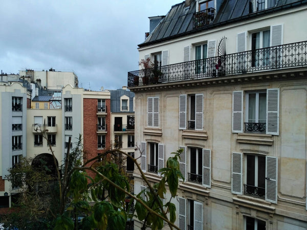 Lovely bright 506 sqft (47 m2) flat near the Canal Saint-Martin, Amelie's Bridge Paris, France Charming Parisian Flat near Canal Saint Martin Entire rental unit vacation rental 22611670