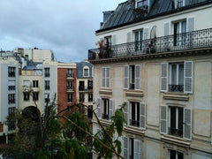 Lovely bright 506 sqft (47 m2) flat near the Canal Saint-Martin, Amelie's Bridge Paris, France Charming Parisian Flat near Canal Saint Martin Entire rental unit vacation rental 22611670