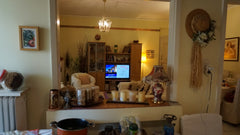 Very comfortable flat in a peaceful and green area , close to the center of Athe GR Elegant flat with spacious private balcony Entire rental unit vacation rental 39430632