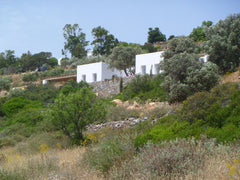 maison contemporaine 170m2 , 3 chambres avec salle de bains,cuisine ouverte sur  Centre, France Belle maison contemporaine avec vue Cycladic home vacation rental 6275597