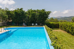 This villa complex consists of three luxurious residences designed in such a way Chania, Greece ★ Luxury 8BR | COMPLEX with PRIVATE Pool Entire villa vacation rental 51275841