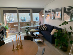 Denne lille lejlighed i den rolige del af Vanløse ligger i gåafstand til den nat Copenhagen, Denmark Hyggelig studiolejlighed med hems og altan Entire condo vacation rental 35598850