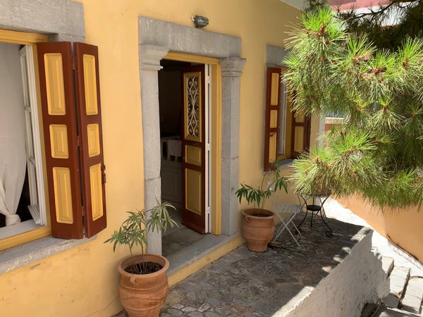 Symi - Casa Maryna - Steps away from the port of Yalos and all of Symi's main at  Symi Casa Maryna - Perfect and comfortable stay Entire rental unit vacation rental 36694467