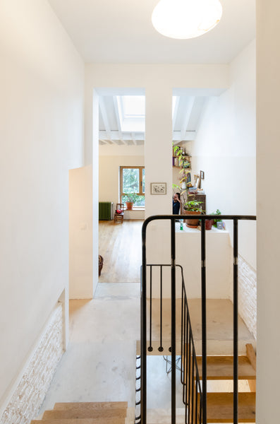 Hortense est un appartement dans lequel on se sent comme dans une maison : belle Brussels, Belgium Hortense - appartement avec jardin Entire rental unit vacation rental 53372675