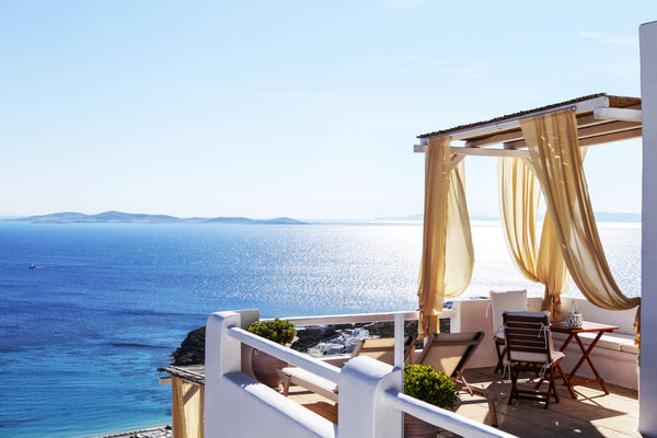 La Maison Blanche Mykonos Properties guarantee that you will enjoy the best out  Athens, Greece Junior Suite Vol.2 * La Maison Blanche Mykonos Cycladic home vacation rental 5514047
