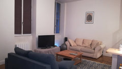 Situé en plein coeur de lyon, à quelque mètres de la place des térreaux et du vi Lyon, France Bel appartement de 72 m² en plein centre de Lyon Entire rental unit vacation rental 21902620