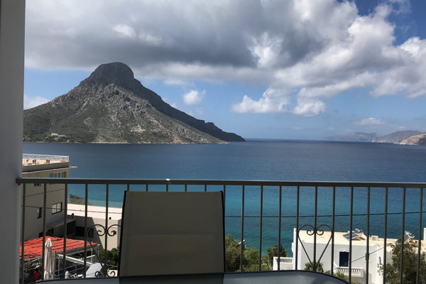 enjoy your resting days in Kalymnos at Armeos -Masouri. The apartment have the o  Home Sweet Home in Grande Grotta Entire rental unit vacation rental 25201421
