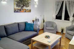 Recently renewed perfectly located 65 sq.m 2nd floor apartment in Athens city ce GR Athens city center modern apartment Entire rental unit vacation rental 42782033