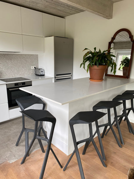 Perché en face du bois de la Cambre, ce magnifique penthouse avec terrasse entiè  Penthouse avec vue sur le bois de la cambre Entire rental unit vacation rental 45132249