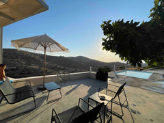 Ilios Deluxe Villa is a new 60 m2, 2 Bedroom Villa and is part of Kea Villa Thea Athens, Greece Kea Villa Thea "Ilios Villa" Private Pool Cycladic home vacation rental 9164783