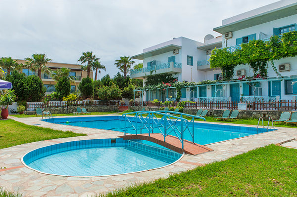 Situated only 80 meters away from the sandy beach, in the outskirts of the livel Malia, Crete, Greece Anatoli Apts - Studio Close to beach Entire rental unit vacation rental 16211360