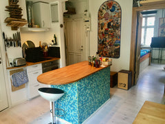 Cosy, charming flat with direct walkout to green, comfortable backyard with lots Copenhagen, Denmark Cosy and convenient  site in Copenhagen Entire condo vacation rental 41851390
