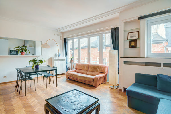 Cute, charming and modern apartment right in the city center, surrounded by fash Antwerp, Belgium The Grand Apartment on Best location in Antwerp Entire rental unit vacation rental 41130318