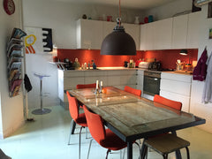 The flat accommodates 2-3 persons.<br />Renovated charming flat from 1890 in Cop Copenhagen, Denmark As GOOD as it gets - Vesterbro Entire condo vacation rental 1525464