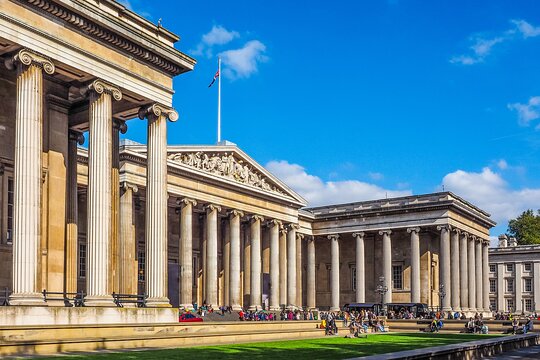 British Museum Highlights Private Guided Tour  Private Tours and Travel Guide Europe London CITY London Destination Tour