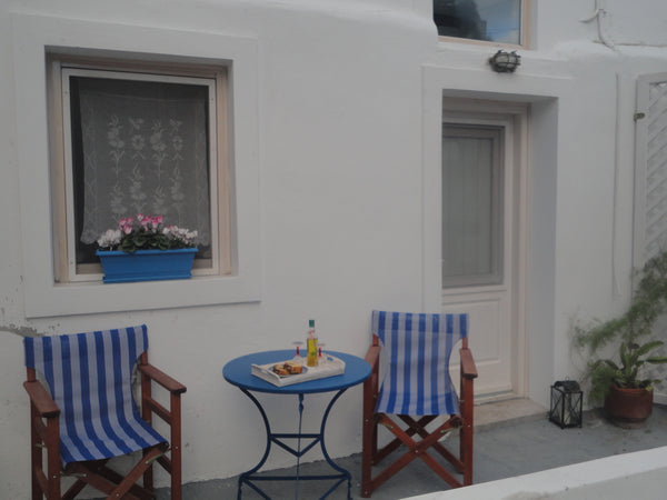 This house is part of Calderimi Traditional Houses. It has 1 bedroom with a doub Greece Calderimi, a cosy,warm and renovated house in Fira Entire home vacation rental 13871254